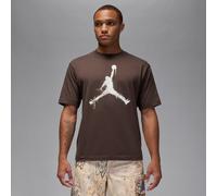 T-shirt Jordan Brooklyn - Uomo - Marrone S