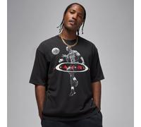 T-shirt Jordan Brooklyn - Uomo - Nero L