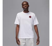 Jordan Flight ClubT-Shirt men Shortsleeves white in taglia:M