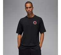 Jordan Flight ClubT-Shirt men Shortsleeves black in taglia:L