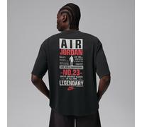 T-shirt Jordan Flight - Uomo - Nero