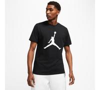 Nike Maglietta Jordan Jumpman Logo Nero Uomo CJ0921-011 Taglia L