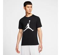 Jordan UomoMaglietta 'Jumpman' Nero, Taglia M,