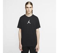 Nike M J Jumpman Dry Fit Crew T-Shirt, Black White, XS Uomo