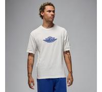 Jordan RARE AIR WSH 85 SS CREW men Shortsleeves white in taglia:M