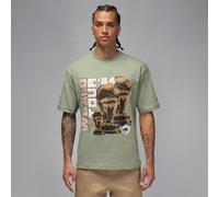 T-shirt Jordan - Uomo - Grigio XL