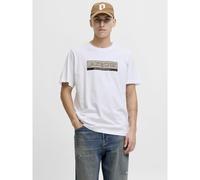 Jack & Jones Inwood Logo Chest M - T Shirt