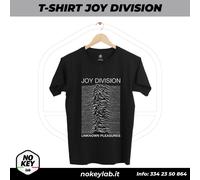 T-shirt Joy Division Band Music Post Punk