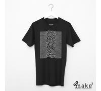 T-shirt Joy Division (Unknown Pleasures rock the cure love tshirt maglia