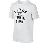 T-Shirt Junior B Dry Tee Ss Games End Nike