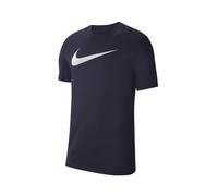 T-shirt junior blu Nike