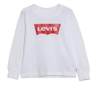 T-shirt Junior Levi's Bimbo 9E8646 001 Bianco