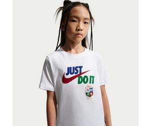 T-shirt Just Do It British & Irish Lions - Ragazzo/a - Bianco
