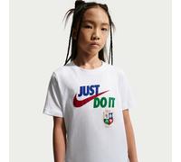 T-shirt Just Do It British & Irish Lions - Ragazzo/a - Bianco S
