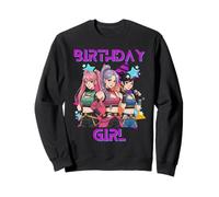 T-Shirt K-Pop per 2. Compleanno per Bambini e Ragazze Felpa