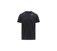 K-Way - Leonide T-Shirt - - Tops - Uomo - Blu - M