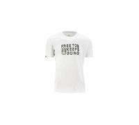 T-shirt Karpos Crocus (Bianco) uomo S