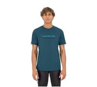 T-shirt Karpos Loma Bleu M