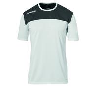T-shirt Kempa enfant Emotion 2.0 Blanc 10 anni