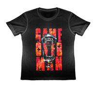 T-Shirt KIDS Aliens Game Over Man Xenomorph Nostromo LV426 Film Predator Ragazzi