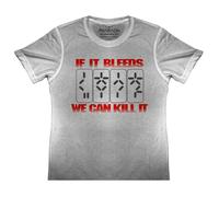 T-Shirt KIDS Predator Bomb Countdown Logo Aliens Weyland Yutani NOSTROMO Film