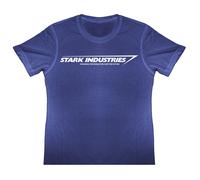 T-Shirt Kids Stark Industries Tony Marvel Avengers Logo Hulk Infinity War Thor
