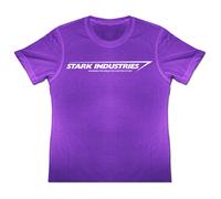 T-Shirt Kids Stark Industries Tony Marvel Avengers Logo Hulk Infinity War Thor