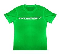 T-Shirt Kids Stark Industries Tony Marvel Avengers Logo Hulk Infinity War Thor