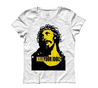 T-SHIRT Kill your Idols Axl Rose rock Knockin' On Heavens Door 1992