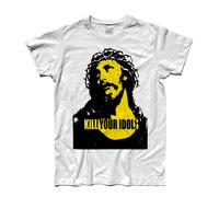 T-SHIRT Kill your Idols Axl Rose Wembley Knockin' On Heavens Door