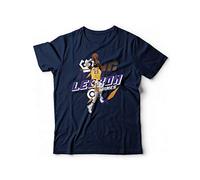 T-Shirt King James 23 Finals Play off Campioni di Basket Pallacanestro USA