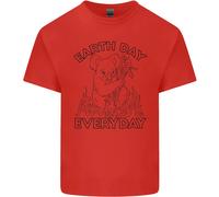 T-Shirt Koala Bear Earth Day Ogni Giorno Cambiamento Climatico Bambini