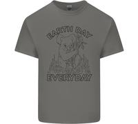 T-Shirt Koala Bear Earth Day Ogni Giorno Cambiamento Climatico Bambini
