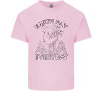T-Shirt Koala Bear Earth Day Ogni Giorno Cambiamento Climatico Bambini