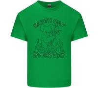T-Shirt Koala Bear Earth Day Ogni Giorno Cambiamento Climatico Bambini