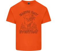 T-Shirt Koala Bear Earth Day Ogni Giorno Cambiamento Climatico Bambini