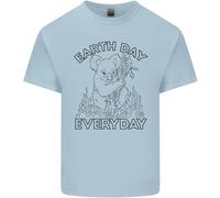 T-Shirt Koala Bear Earth Day Ogni Giorno Cambiamento Climatico Bambini