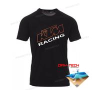 t-shirt KTM racing TRASPIRANTE drytech corse maglietta maglia sportiva tecnica