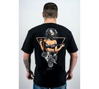 T-shirt KTS Killing The Streets - Chicks Love Tricks (L) for Motorcyclist Stunt