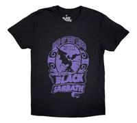 ROCKOFF Sabbath Lord of This World T-Shirt, Nero (Black), Large Uomo