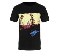 T-Shirt # L Unisex Black # Hotel California