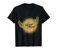 T-shirt La Regina del Flusso Sole Maglietta