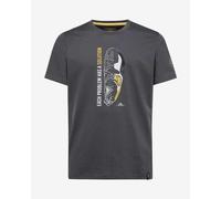 T-shirt La Sportiva Solution manica corta grigio scuro - L