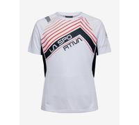 La Sportiva - Wave T-Shirt - Maglia da corsa L bianco