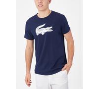 T-Shirt Lacoste Basic Croc Uomo