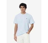 T-shirt Lacoste Classic manica corta azzurro chiaro - XXL