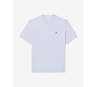 T-shirt Lacoste Classic manica corta blu pastello - L