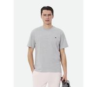 T-shirt Lacoste Classic manica corta grigia - S