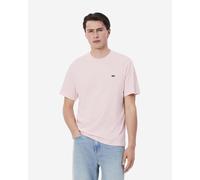 T-shirt Lacoste Classic manica corta rosa - S
