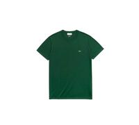 T-shirt Lacoste dal design comodo in cotone Pima di alta qualità colore Verde